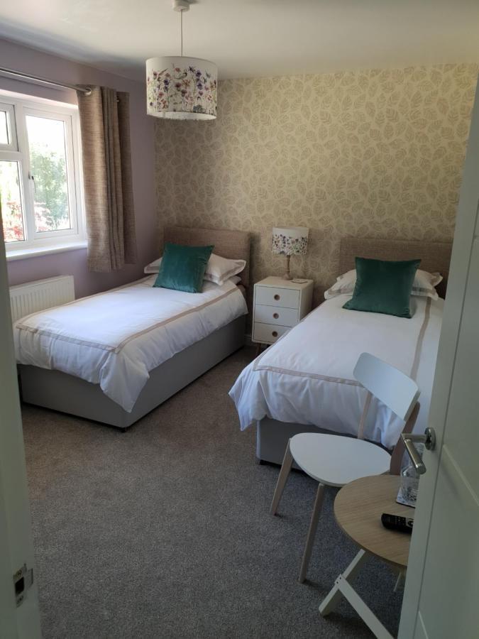 Goshens Farm B&B Wootton Bridge  Kültér fotó