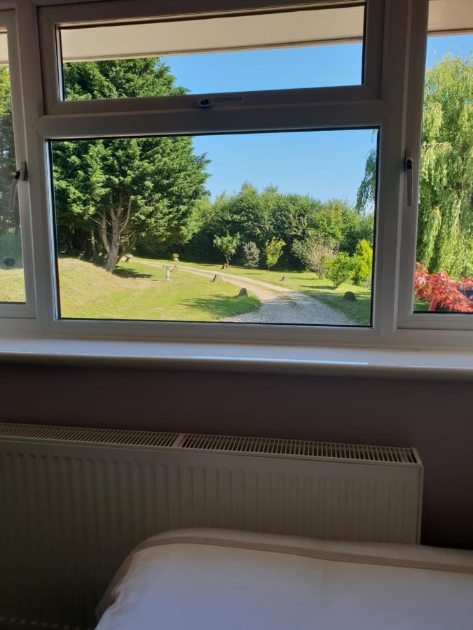 Goshens Farm B&B Wootton Bridge  Kültér fotó